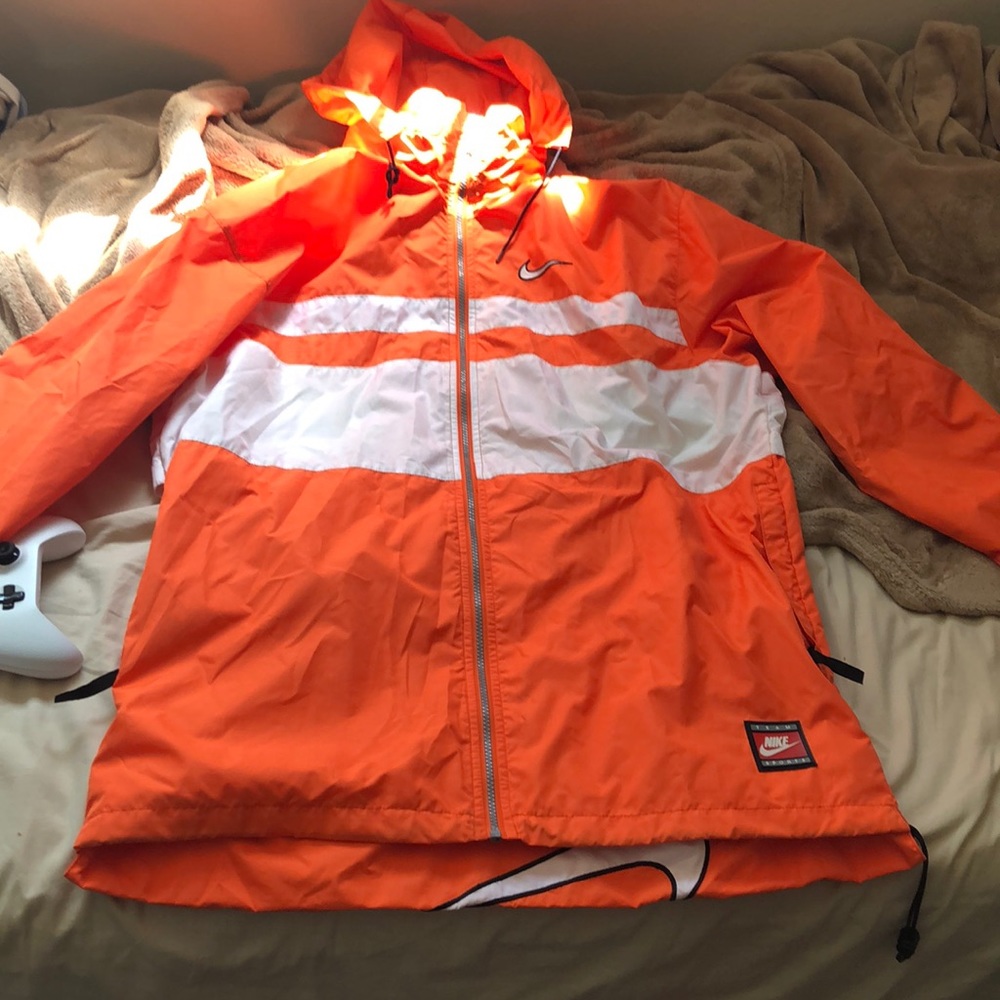 Nike Vintage Windbreaker Jacket
